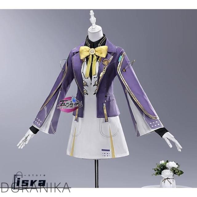 五次元　鳴潮　エイメス　スタートーチ学園制服　コスプレ　衣装　※ウィッグ　追加可