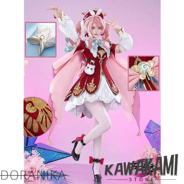 五次元　基萌　崩壊スターレイル　コスプレ　スタレ　ヒアンシー　衣装 ※ウィッグ 　靴　追加可能