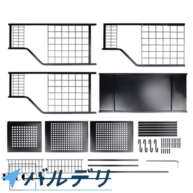 収納ラック、収納ラック ゴルフボールバッグ ガジェットオーガナイザー ディスプレイスタンド ゴルフ用品アクセサリー ガレージゴルフ_4