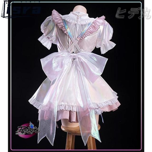 五次元　NEEDY GIRL OVERDOSE　二ーディガールオーバードーズ　超てんちゃん　魔法少女　コスプレ　※ウィッグ　追加可_2