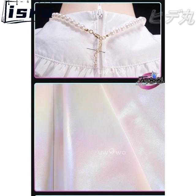 五次元　NEEDY GIRL OVERDOSE　二ーディガールオーバードーズ　超てんちゃん　魔法少女　コスプレ　※ウィッグ　追加可_5