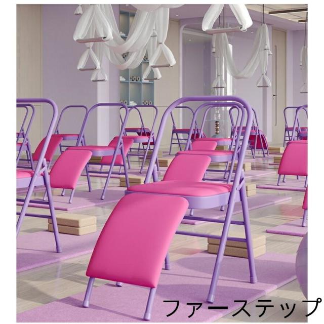 ピラティスバレル PU素材 多機能補助イス ピラティスチェア トレーニング 体幹強化 ストレッチ ヨガ 取り外し可能 スパインコレクター EPP素材 yoga 耐荷重150kg_12