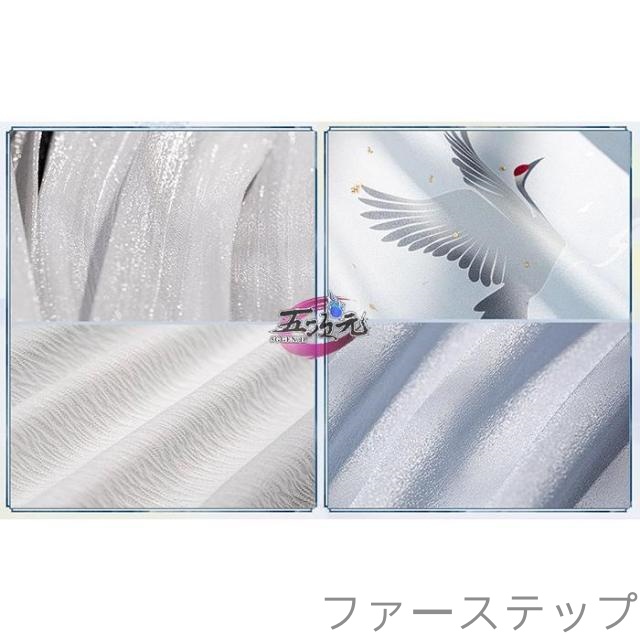 猫屋小舗　魔道祖師　公式衣装　コスプレ　藍忘機　同淋雪_10