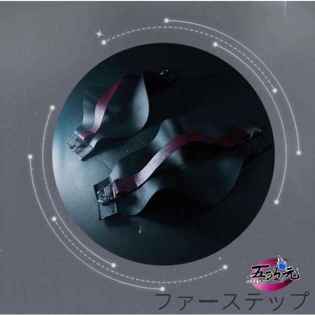 五次元　恋と深空　主人公　ハンターズボン戦闘セット　コスプレ衣装_7