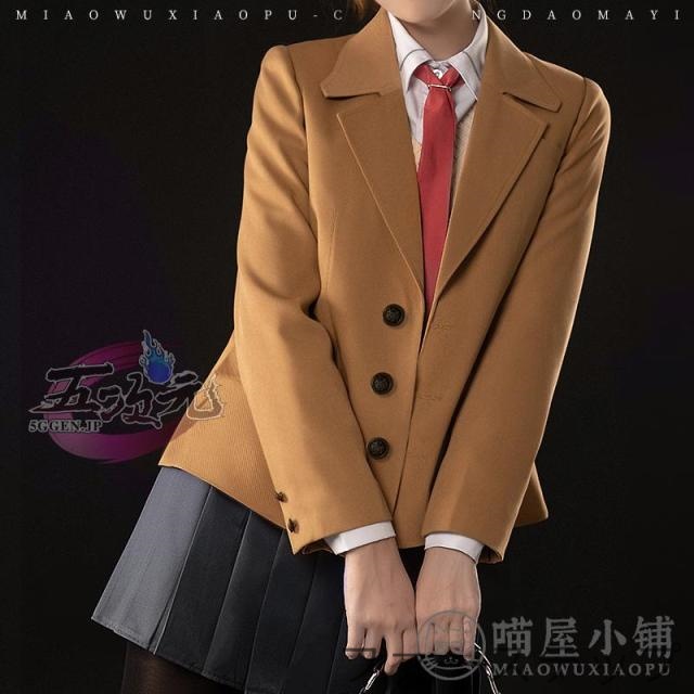 猫屋小舗　青春ブタ野郎　コスプレ　桜島麻衣　衣装　※ウィッグ　追加可_5
