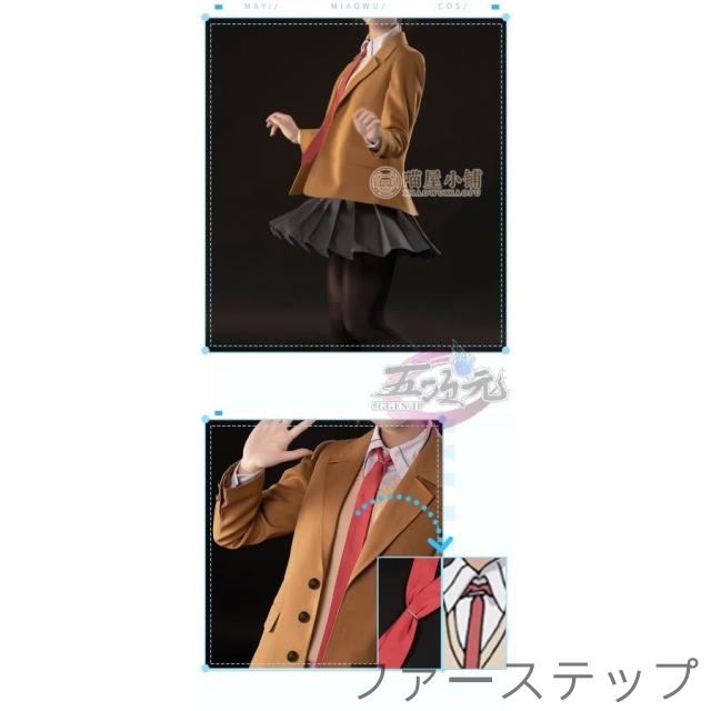 猫屋小舗　青春ブタ野郎　コスプレ　桜島麻衣　衣装　※ウィッグ　追加可_8