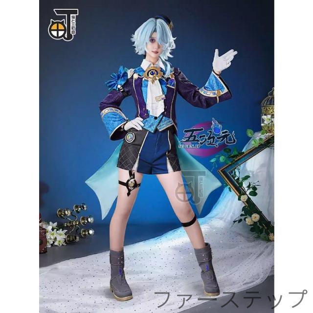 猫と三丁目 崩壊スターレイル コスプレ 崩スタ ミーシャ 衣装