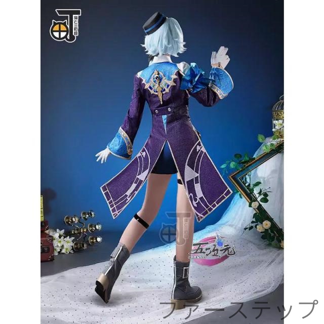 猫と三丁目 崩壊スターレイル コスプレ 崩スタ ミーシャ 衣装