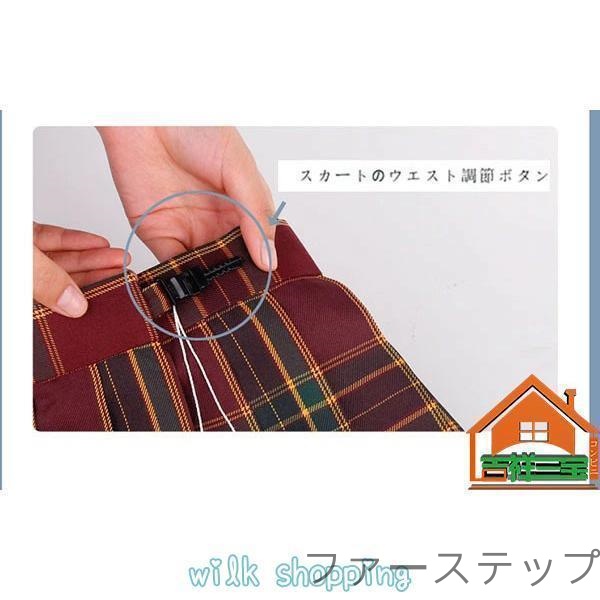 入学式 学生服 卒業式スーツ 女の子 中学生 高校生 通学 4点セット ゆったりサイズ jk制服 フォーマルスーツ 女児 卒業式服 結婚式 お受験 発表会_9