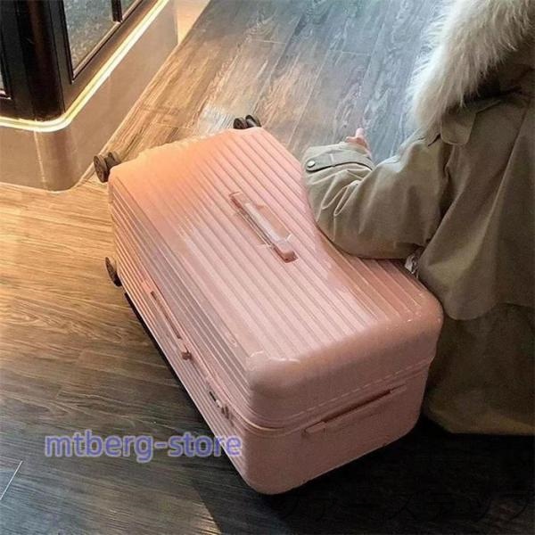 スーツケース キャリーバッグ 軽量 大型 S M L LL XLサイズ Mサイズ おしゃれ 旅行 出張 大容量 かわいい ins キャリーケース キャリーバッグ 11色_2