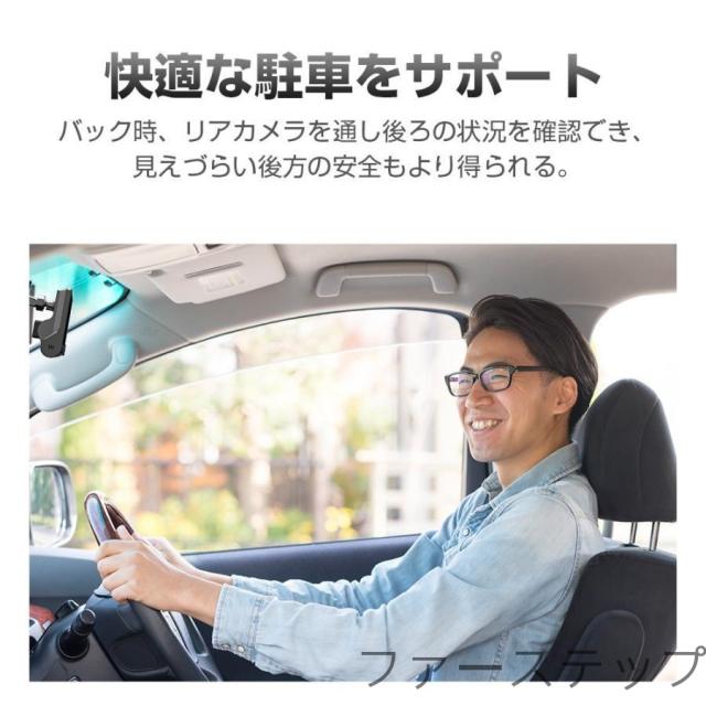 ドライブレコーダー 3カメラ同時録画 1296P SONYIMX327センサー 超広角 4.0インチ HDR画像補正 駐車監視 Gセンサー ループ録画 前後/ドライブレコーダー_16