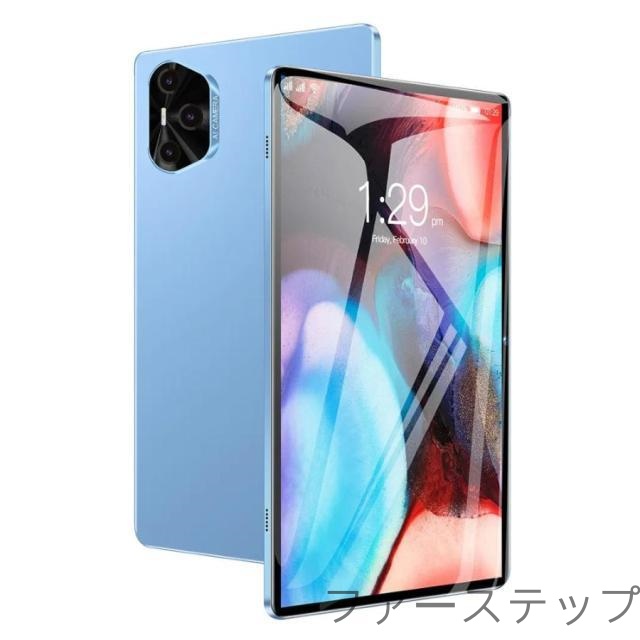 タブレット PC 本体 10インチ Android15 wi-fi 5G GPS 通話対応 FullHD 在宅勤務 ネット授業 コスパ最高 人気タイプ 父の日 プレゼント サクサク_1