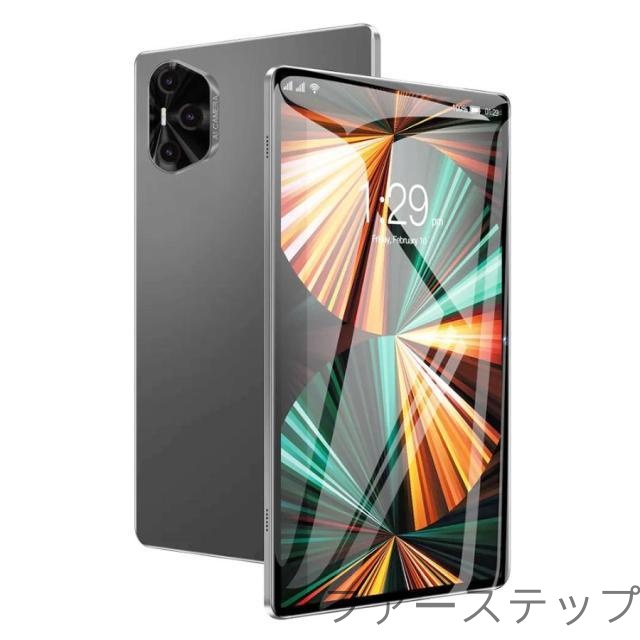 タブレット PC 本体 10インチ Android15 wi-fi 5G GPS 通話対応 FullHD 在宅勤務 ネット授業 コスパ最高 人気タイプ 父の日 プレゼント サクサク_2