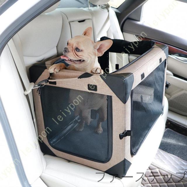 2way ペットキャリーバッグ ショルダー 小型 猫 犬 折りたたみ 軽量 通気性 ねこ ネコ うさぎ 通気 手提げ キャリーバッグ ピンク キャリーバック