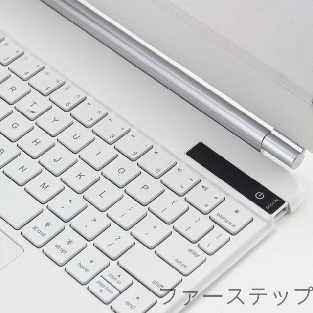 【磁気吸着 マジック キーボード仕様】タッチパッド搭載キーボード付ケース iPad Air(M2)(M3) ・iPad Pro（12.9インチ）対応 リチウムバッテリー内蔵_8