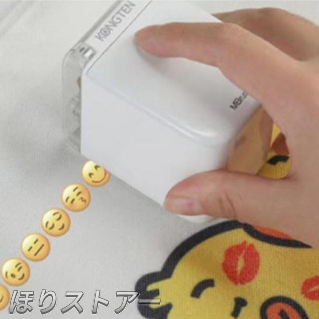 ハンディプリンター スマホ対応 モバイルプリンター フルカラー印刷 コンパクト ポータブルプリンター 小型 インクジェットプリンタ インクジェット モバイルプリンター ワイヤレス ハンディ印刷機 WIFI連続 勉強 仕事 文房具 家庭用品_3