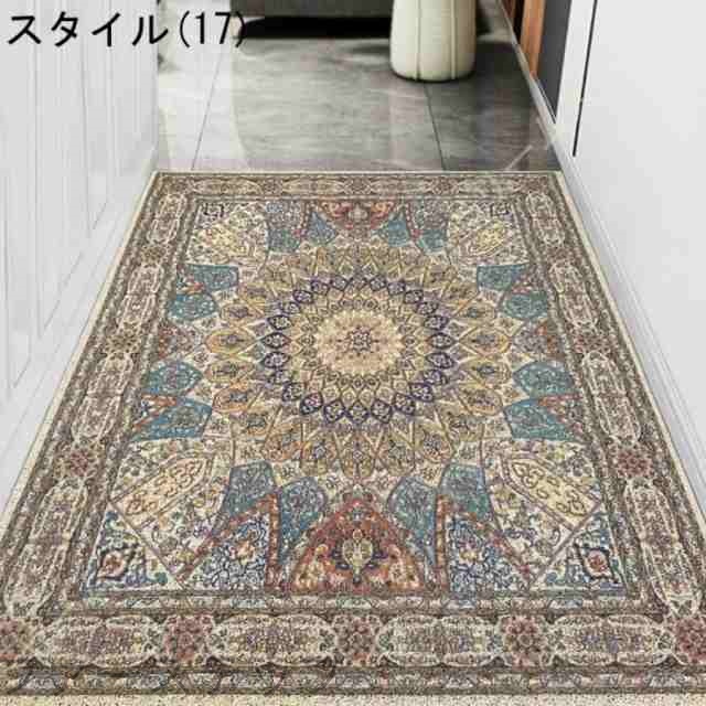 カットできる玄関マット 室内 屋外 ドアマット エントランスマット 泥落とマット ウェルカムマット 屋外マット 室内マット 砂落とし 汚れ防止 家庭用 店舗用_17