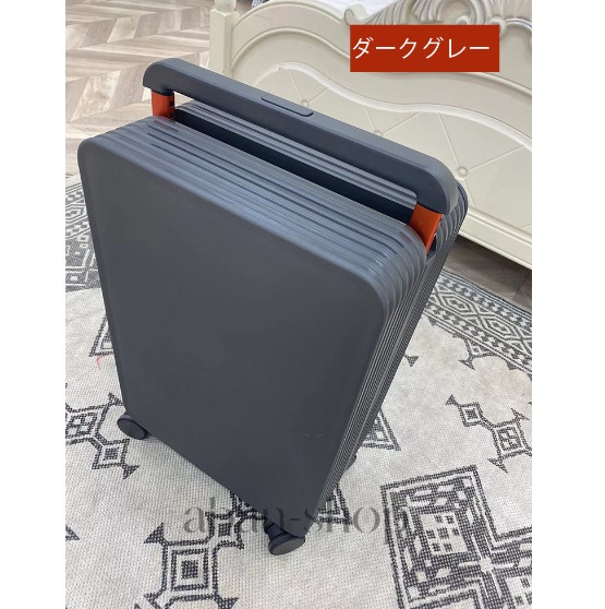 動画あり スーツケース 機内持ち込み S Mサイズ 軽量 かわいい キャリーケース おしゃれ キャリーバッグ きれい TSAロック ダブルキャスター バランスシリーズ_10