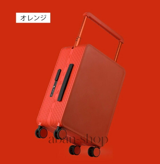 動画あり スーツケース 機内持ち込み S Mサイズ 軽量 かわいい キャリーケース おしゃれ キャリーバッグ きれい TSAロック ダブルキャスター バランスシリーズ_5