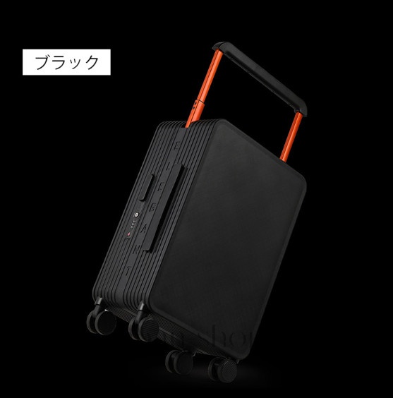 動画あり スーツケース 機内持ち込み S Mサイズ 軽量 かわいい キャリーケース おしゃれ キャリーバッグ きれい TSAロック ダブルキャスター バランスシリーズ_6