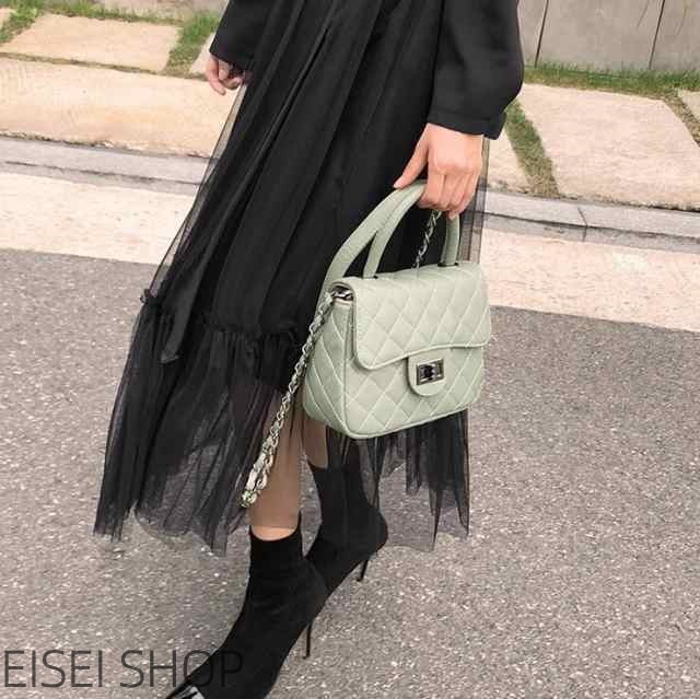 ベルト付き 裾シアー チュールスカート切替え ドッキング ワンピース 膝下丈 ミモレ丈 Aライン 長袖 襟付き テーラードカラー Vネック ウ_12