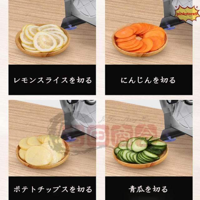 キャベツスライサー 千切り 薄切り 本体ステンレス 業務用 手動 野菜カッター パン お肉 野菜 千切り 家庭用 業務用_1