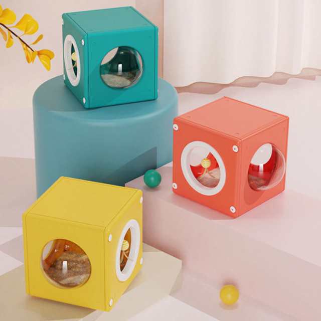 キャットハウス 猫 ハウス 通気性 耐候性 4シーズン 屋外用 ペットハウス 防水 プラスチック 室内 ケージ 猫用品 組立簡単 犬小屋 猫 隠れ家 小型犬 ハウス かわいい お洒落 快適 通気性 外猫ハウス ドッグハウス 家庭用