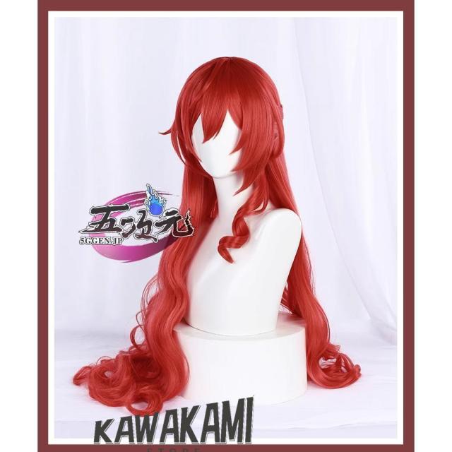 三分妄想　崩壊スターレイル　コスプレ　崩スタ　姫子　衣装　※ウィッグ　靴　追加可_17