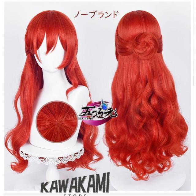 三分妄想　崩壊スターレイル　コスプレ　崩スタ　姫子　衣装　※ウィッグ　靴　追加可_18