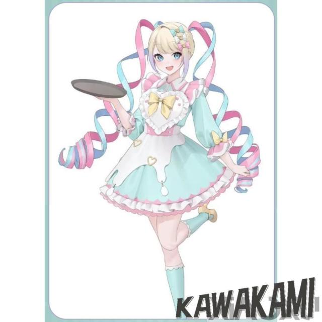 五次元　NEEDY　GIRL　OVERDOSE　二ーディガールオーバードーズ　超てんちゃん　スイパラ　メイド衣装_12