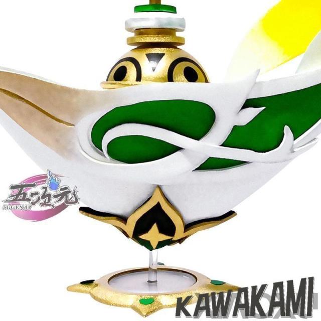 五次元　原神　コスプレ　ナヒーダ　千夜に浮かぶ夢　法器　星5武器　道具_2