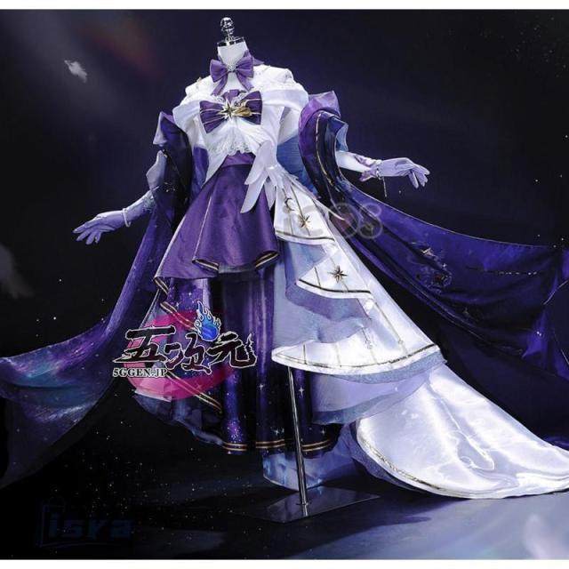 ICOS` くずれ落ちるはやりっ子軌跡 コスプレ ロビン 音楽会 御召しもの