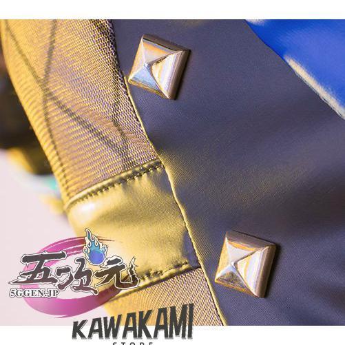 猫と三丁目　原神　コスプレ　夜蘭　イェラン　衣装　※ウィッグ　靴　 武器　追加可能_10