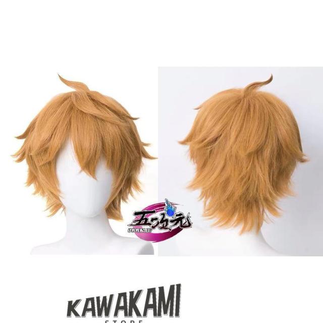 猫屋小舗 原神 コスプレ ファデュイ タルタリヤ 公子 執行官 マント内部的御召しもの ※ウィッグ 加えること可
