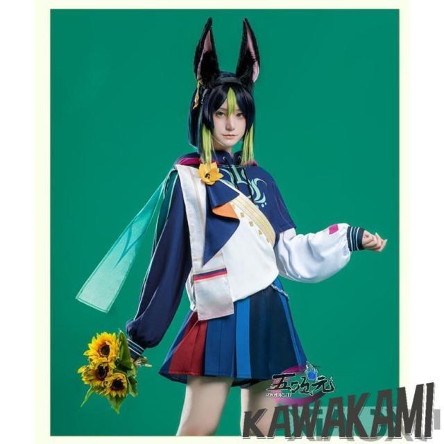 猫屋小舗　原神　コスプレ　ティナリ　同人服　衣装　※ウィッグ　追加可_1