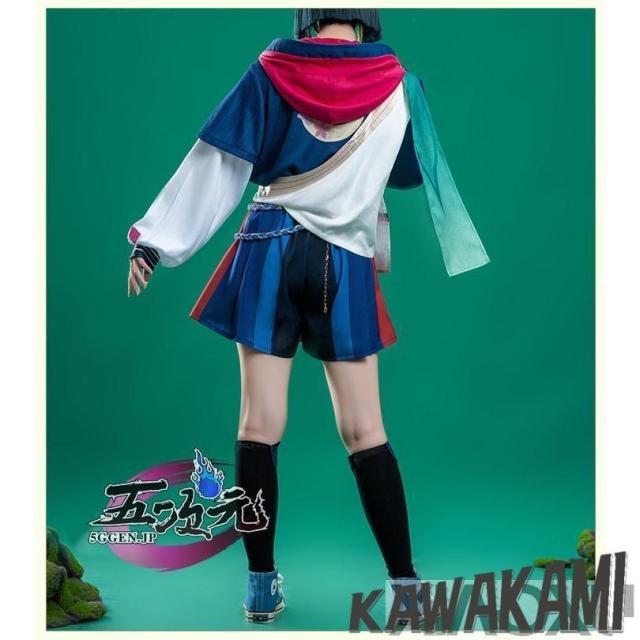 猫屋小舗　原神　コスプレ　ティナリ　同人服　衣装　※ウィッグ　追加可_2