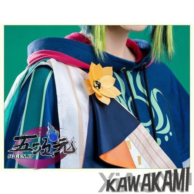 猫屋小舗　原神　コスプレ　ティナリ　同人服　衣装　※ウィッグ　追加可_3