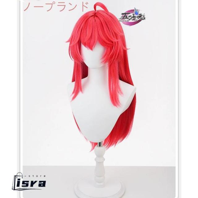 五次元　異環　いかん　NTE: Neverness to Everness ナナリ　コスプレ　衣装※ウィッグ　追加可能_11