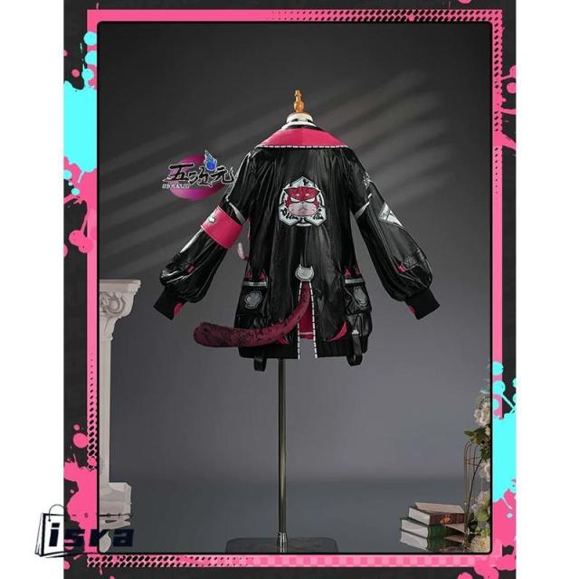 五次元　異環　いかん　NTE: Neverness to Everness ナナリ　コスプレ　衣装※ウィッグ　追加可能_5