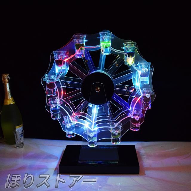 貨物輸送無料 LED酒水呑み棚 テキーラご覧になる車 酒優勝杯保持者 酒水呑み照明ランプ ブドウ酒仕合わせ 野球クラブ カラオケ 赤ちょうちん 寄り合い 飲み会に至適 LED照明ランプ