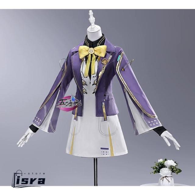 五次元　鳴潮　エイメス　スタートーチ学園制服　コスプレ　衣装　※ウィッグ　追加可