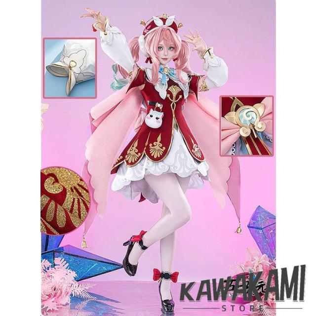 五次元　基萌　崩壊スターレイル　コスプレ　スタレ　ヒアンシー　衣装 ※ウィッグ 　靴　追加可能