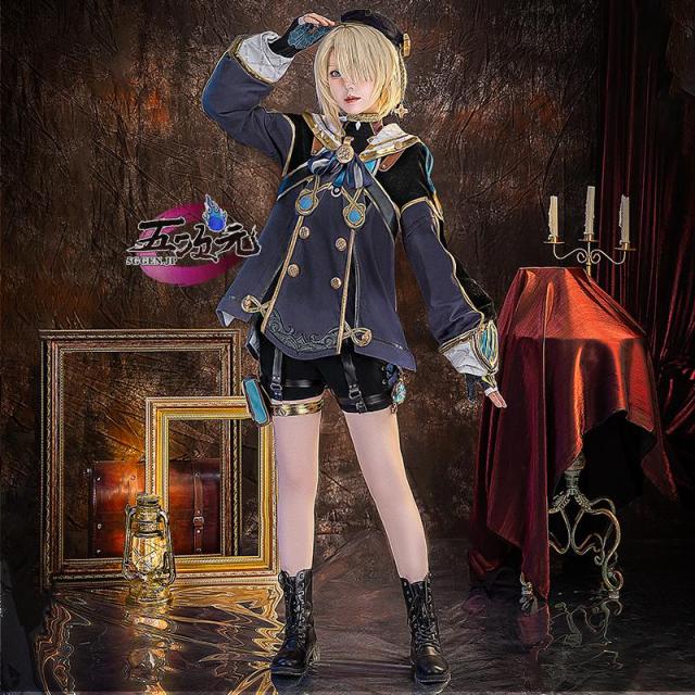 五次元 猫屋小舗 コスプレ 七七