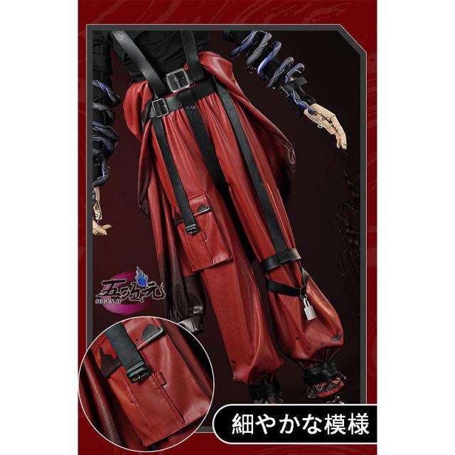 江南猫次 第五人格 IdentityV コスプレ 患者 終末の特別救助隊