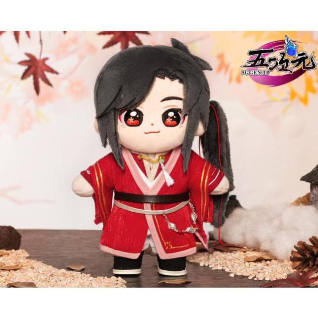 天官賜福 minidoll 謝憐 花城 ぬいぐるみ 三郎 Amazon | アニメ「天官賜福」ぬいぐるみ キャラクタードール 謝怜 三郎