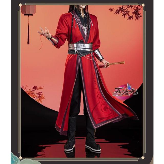 猫屋小舗 天官賜福 公式 コスプレ 花城 血雨探花 新衣装