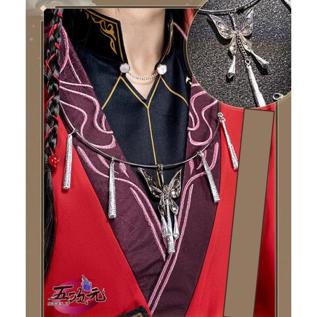 猫屋小舗 天官賜福 公式 コスプレ 花城 血雨探花 新衣装