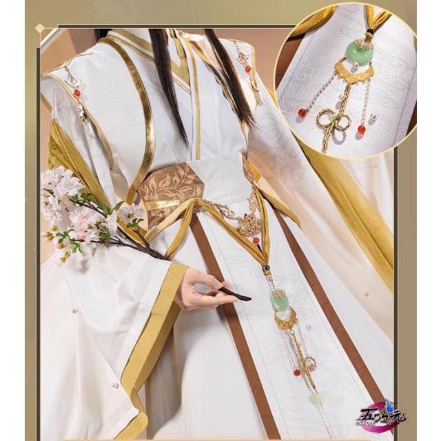 猫屋小舗　天官賜福　公式　コスプレ　謝憐　太子　4周年PV　新衣装