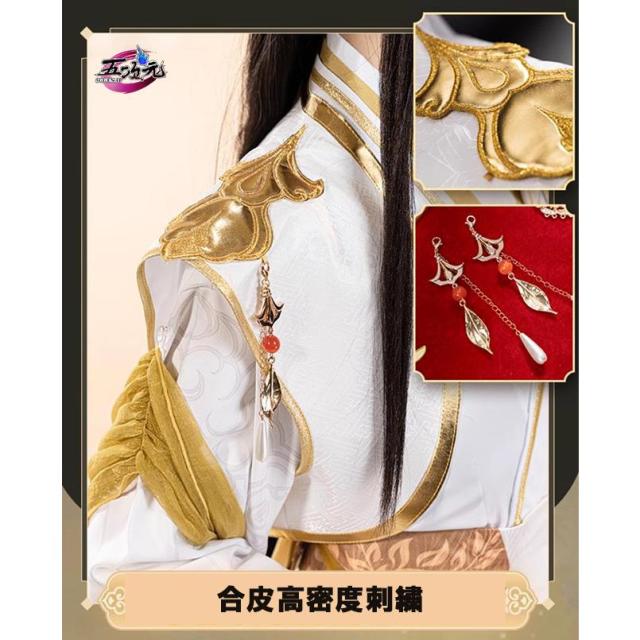 猫屋小舗　天官賜福　公式　コスプレ　謝憐　太子　4周年PV　新衣装