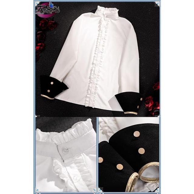 猫屋小舗 原神 コスプレ フレミネ 純白旋律 同人衣装の通販はau PAY